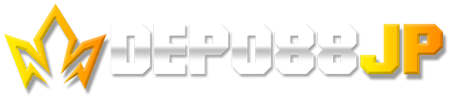 Logo DEPO88JP Slot Gacor